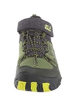 Jack Wolfskin Jack Wolfskin - Кроссовки для детей Jungle Gym Texapore Mid K