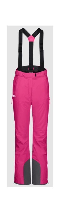 Jack Wolfskin Эластичные брюки для женщин Jack Wolfskin Big White Pants W