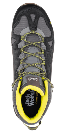 Jack Wolfskin Jack Wolfskin - Походные мужские ботинки Rocksand Texapore Mid M