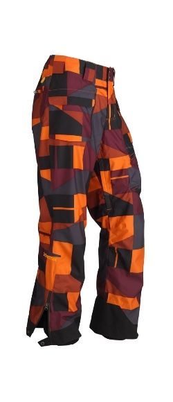 Marmot Брюки мембранные теплые Marmot Geomix Pant