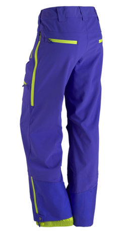 Marmot Брюки для девушек сноубордические Marmot Wm's Flexion Pant