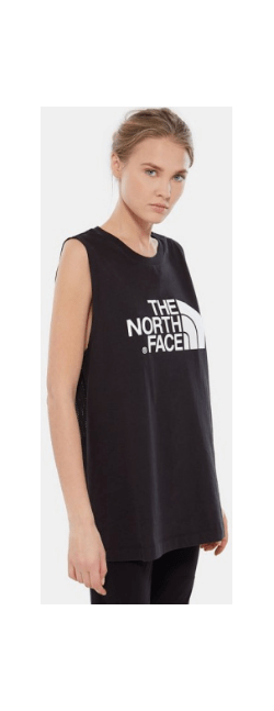 The North Face Майка из хлопка The North Face Light Tank