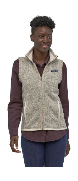 Теплый флисовый жилет Patagonia Better Sweater Vest