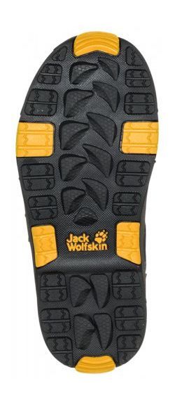 Jack Wolfskin Jack Wolfskin - Детские зимние ботинки Boys Polar Bear Texapore