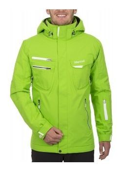 Marmot Куртка горнолыжная удобная Marmot Sky Pilot Jacket