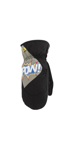 Pow Варежки детские сноубордические Pow Grom Mitt