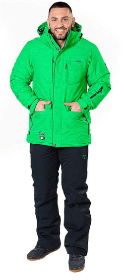 Snow Headquarter Куртка из мембранной ткани Snow Headquarter