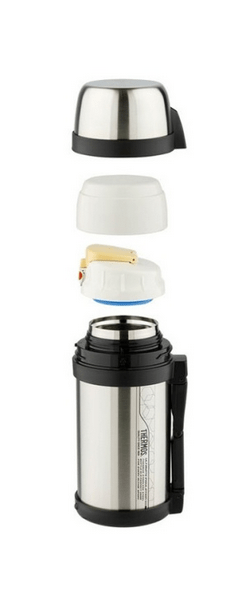 Thermos Стальной термос Thermos FDH Stainless Steel Vacuum Flask 2.0