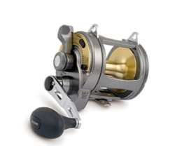 Shimano Катушка мультипликаторная Shimano Tyrnos 20 LBS 2-Speed