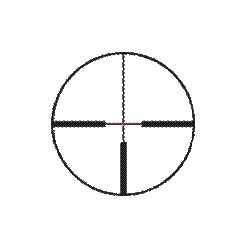 LEUPOLD Оптический прицел с подсветкой сетка Leupold VX•R 3-9x40 FireDot 4