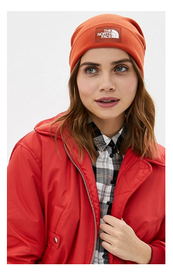 The North Face Шапка с отворотом The North Face Dock Worker Recycled Beanie