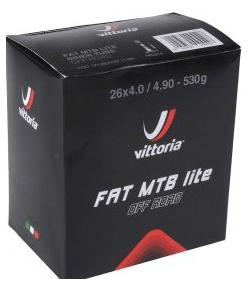 !Неизвестный бренд Надёжная камера велосипедная для fat-байков Vittoria Fat MTB Lite