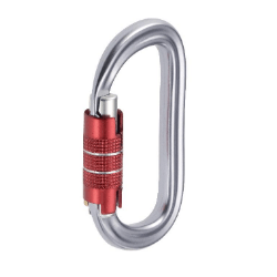 Camp Овальный карабин Camp Oval XL 2 Lock