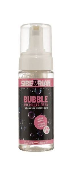 Sibearean Пена для очистки спортивной обуви мл Sibearean Bubble 0.15