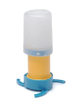 Фонарь водостойкий Ergate Prism