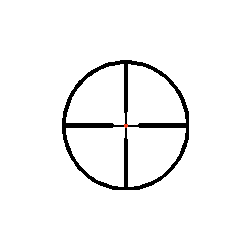 LEUPOLD Оптический прицел с подсветкой Leupold VX•R 1.25-4x20 FireDot 4