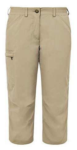 Vaude Универсальные капри Vaude Wo Farley Capri Pants