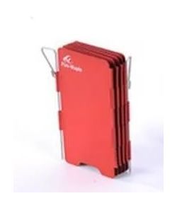 Fire Maple Ветрозащитный жесткий экран Fire Maple FMW-503
