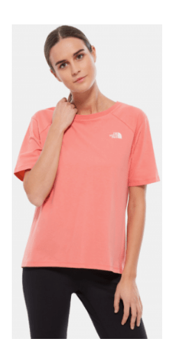 The North Face Женская классическая футболка The North Face Premium Simple Dome S/S