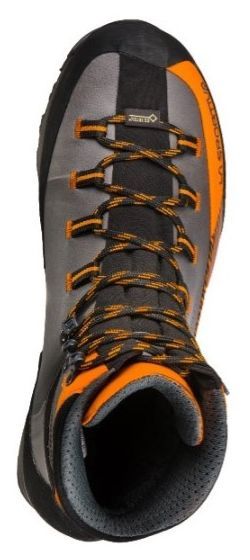 La Sportiva Удобные трекинговые ботинки La Sportiva Trango TRK Leather GTX