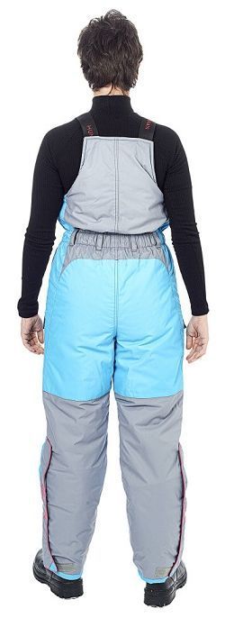 HUNTSMAN Костюм женский для зимней рыбалки Huntsman Siberia Lady ткань Breathable