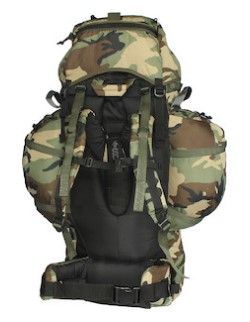 СнарЯжение Функциональный рюкзак Снаряжение Сван 95 (i)