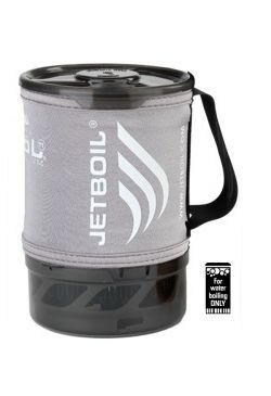 Jetboil Кастрюля туристическая Jetboil Fluxring® Sol Titanium Companion Cup 0.8