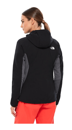 The North Face Куртка легкая женская The North Face Ventrix Hybrid Hoodie 