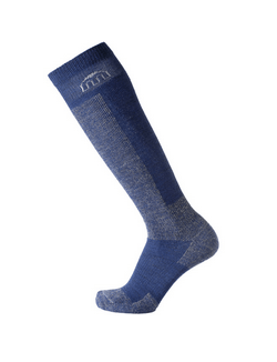 Mico Носки высокие зимние Mico Ski performance sock in polypropylene+wool