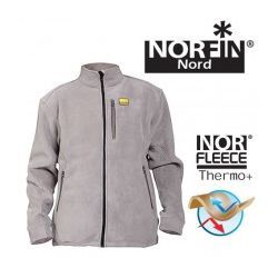 Norfin Тёплая флисовая куртка Norfin North