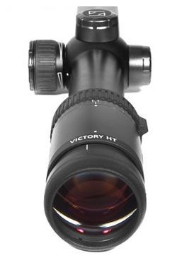 Carl Zeiss Высокотехнологичный прицел к Carl Zeiss Victory HT 1.1-4x24* 60