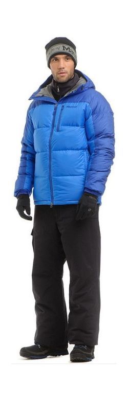 Marmot Штаны горнолыжные мужские Marmot Motion Insulated Pant