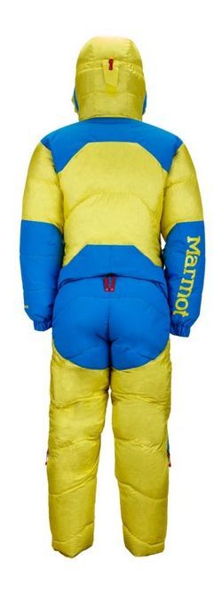 Marmot Комбинезон спортивный пуховой Marmot 8000M Suit