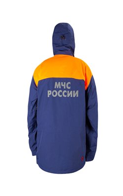 Red Fox Куртка для спецслужб Red Fox Trango GTX Якорь