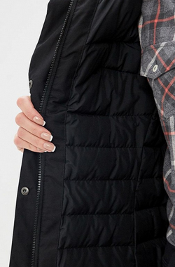 The North Face Теплая куртка женская The North Face Arctic Parka II 