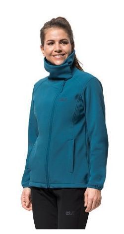 Jack Wolfskin Куртка универсальная женская Jack Wolfskin Element Valley Women