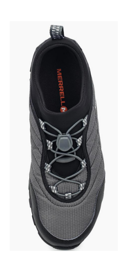 MERRELL Merrell - Мужские надежные кроссовки Ice Cap 4 Stretch Moc