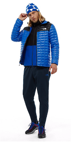 The North Face Куртка утепленная  мужская The North Face Thermoball Eco Hoodie