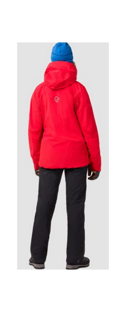 Norrona Мембранная куртка для женщин Norrona Trollveggen Gore-Tex Light Pro