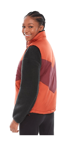 The North Face Стеганый жилет The North Face Sylvester Vest