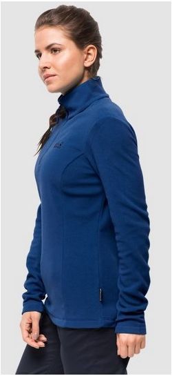 Jack Wolfskin Флисовый женский джемпер Jack Wolfskin Arco Women