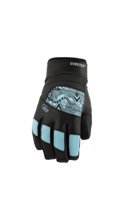 Pow Комфортные женские перчатки Pow W's Feva Glove GTX