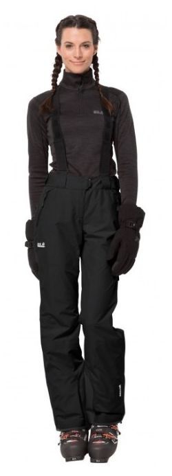 Jack Wolfskin Женские спортивные брюки Jack Wolfskin Exolight Mountain Pants W