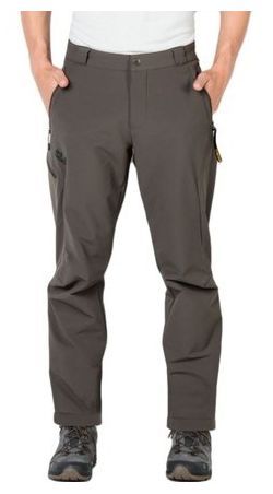 Jack Wolfskin Брюки походные мужские Jack Wolfskin Activate Thermic Pants Men