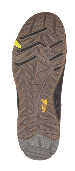 Jack Wolfskin Jack Wolfskin - Походные мужские ботинки Rocksand Texapore Mid M