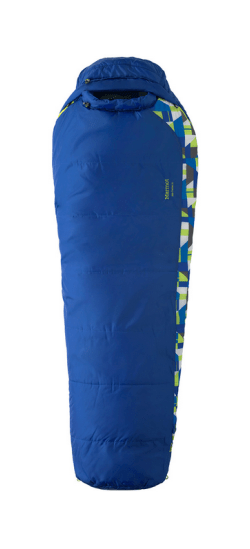 Marmot Спальник для детей теплый комфорт С Marmot Kid's Trestles 30 ( -1° )