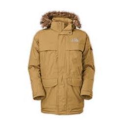 The North Face Пуховая зимняя куртка The North Face M Yellowband Parka