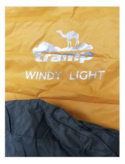 Tramp Спальник-кокон Tramp Windy Light (комфорт +10)