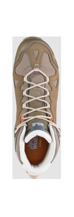 Jack Wolfskin Jack Wolfskin - Походные мужские ботинки Rocksand Texapore Mid M