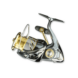 Shimano Катушка стильная мощная Shimano Stella 1000 PGSFI